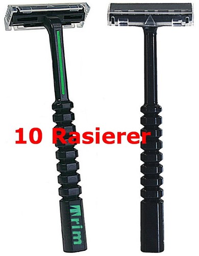 Rasoio plastica trim - in,
