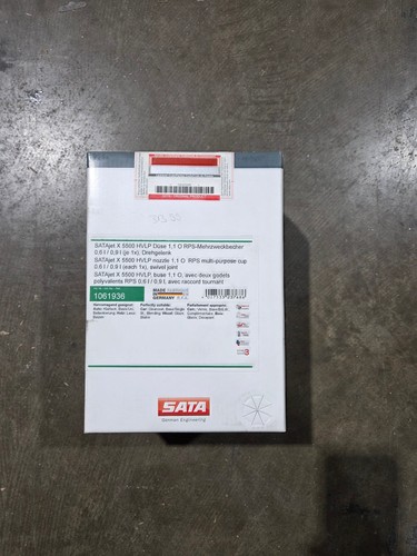 Sata 1061936 hvlp spray gun - 1061936,