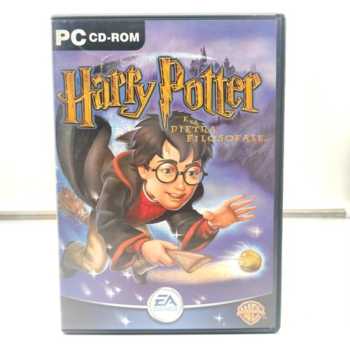 Harry potter pietra - harry,