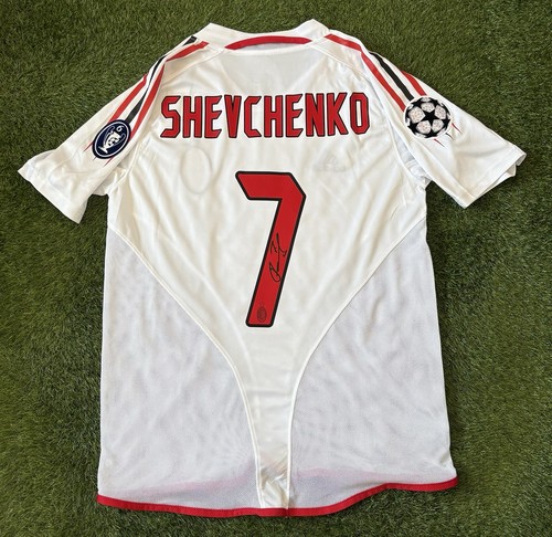 Maglia trasferta shevchenko - da,