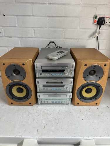 Sony hifi hcd - hifi, ricevitore