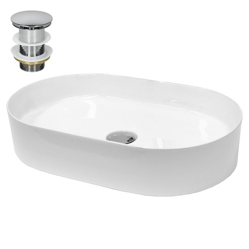Lavandino appoggio bagno in - d'appoggio,