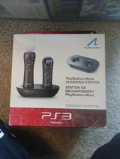 PlayStation Move Charging