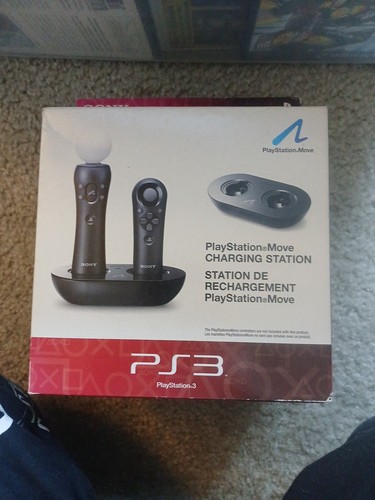 Playstation move charging - playstation,