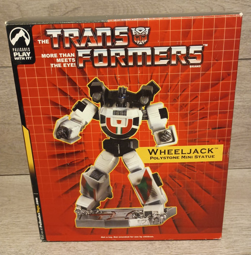 Transformers wheeljack - transformers,