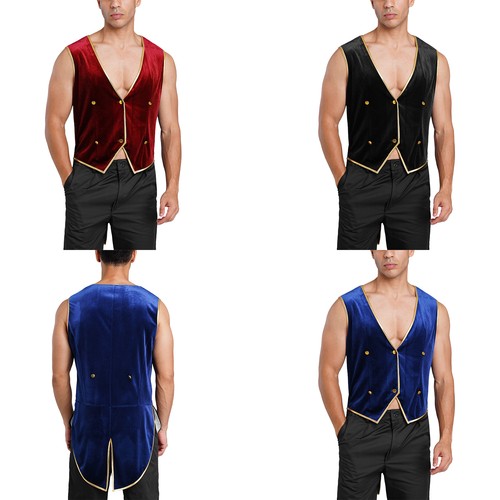Gilet uomo circo gilet
