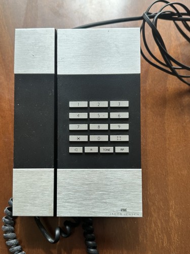 Telefono design jacob jensen - jacob,