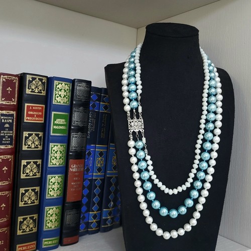 Spettacolare collana fili - spettacolare,