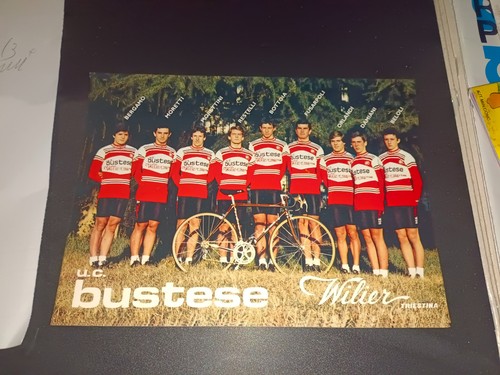 Cartolina bustese wilier - us,