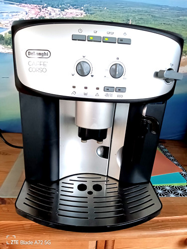 Delonghi magnifica esam - delonghi, ii