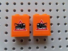 LEGO 2x mattoncini 3245bpb13