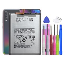 MUKUZI Batteria compatibile con Galaxy A70 SM-A705 telefono cellulare (z2f)