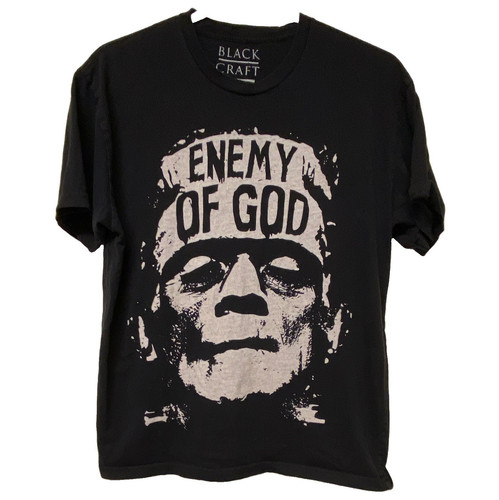 Blackcraft shirt girocollo - t-shirt,