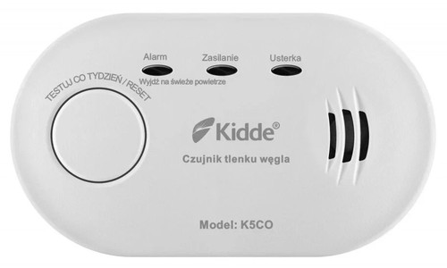 Kidde k5co rilevatore - kidde, di