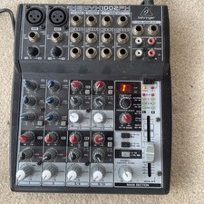 Behringer Xenyx 1002FX Mixer