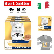 GOURMET Gold - Cibo Umido