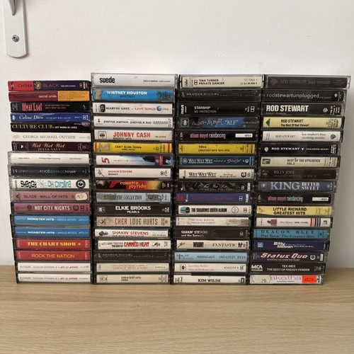 Job lot 70s 80s - job,