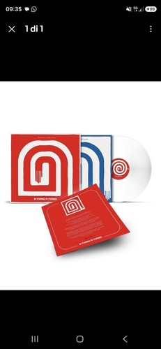 Mano vinile - mano,