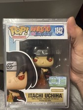 Funko Pop Itachi Uchiha #1842