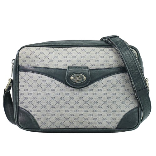 Borsa tracolla gucci micro - a,