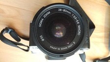 Pentax MZ-10 SLR Film Camera