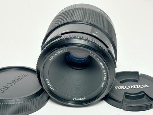 Zenza bronica zenzanon 105 - zenza, zenzanon-pe