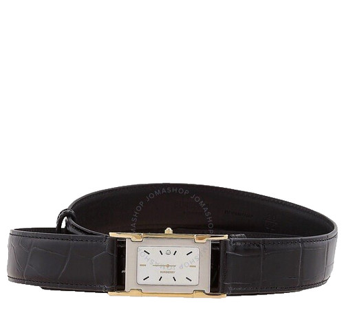 Cintura uomo burberry pelle - burberry,