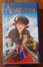 ANASTASIA - VHS ORIGINALE