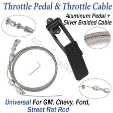 Pedale gas/acceleratore