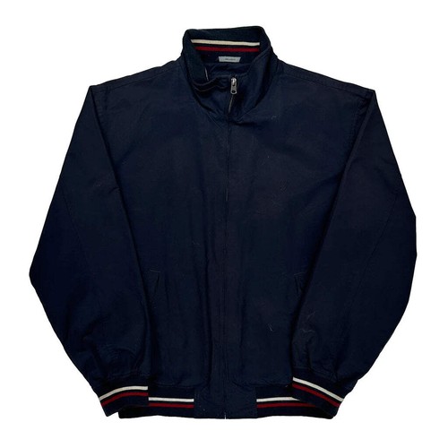 Giacca nautica cotone navy - cotone,