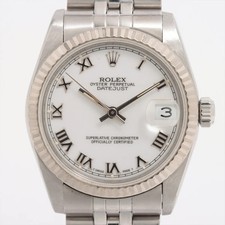 Rolex Datejust 31 68274 SS×WG