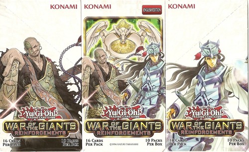 War of the giants - of,