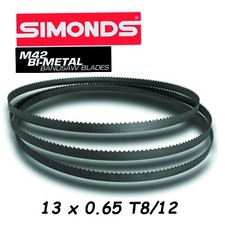 LAME A NASTRO M42 TAGLIO