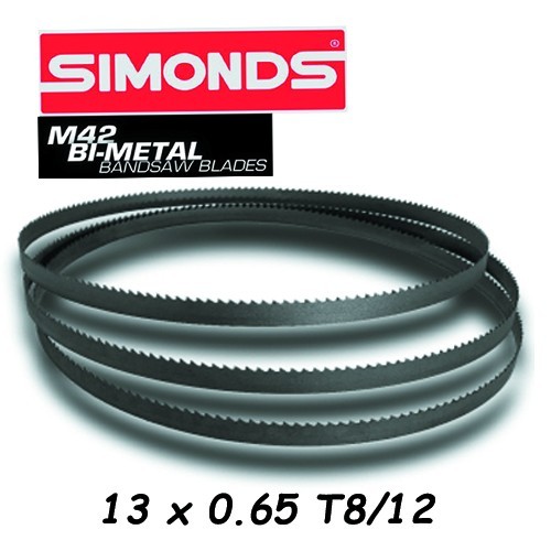 Lame nastro m42 taglio - nastro,