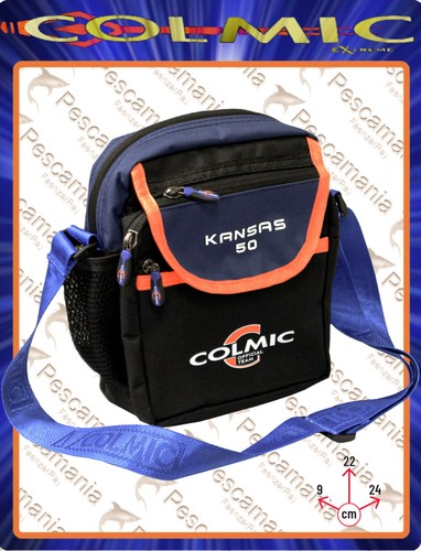 Borsa colmic kansas - colmic, 50