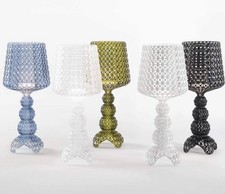 Lampada da tavolo design 70 cm