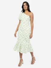 Abito midi Maya floreale