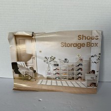 Scatola Porta Scarpe 8 Pezzi