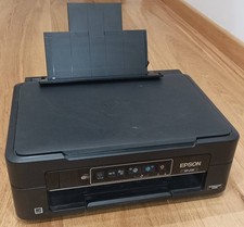 STAMPANTE MULTIFUNZIONE EPSON XP-235 WI-FI FUNZIONA MA CON RESET TAMPONE DA FARE