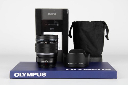Olympus zuiko digital ed - m.zuiko,