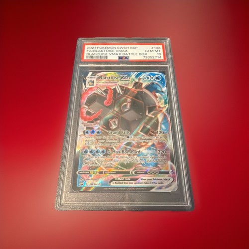 2021 pokemon swsh blastoise - pokemon,