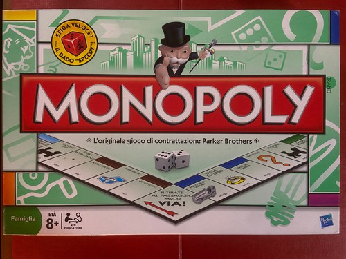 Spedizione gratis monopoly - spedizione,
