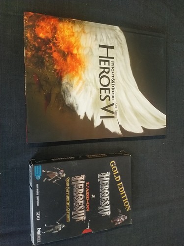 Art book might magic - book, heroes