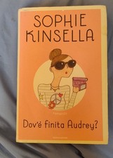 Dov finita audrey sophie - finita,