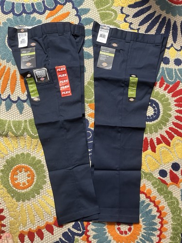 Paia dickies pantaloni - paia, da