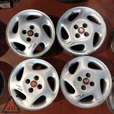 SET 4 CERCHI IN LEGA 5,5Jx14 4x98 ET45,5 FIAT PUNTO 176 GT 1993-1999 (100878)