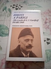Idioti a Parigi Diari 1949 G