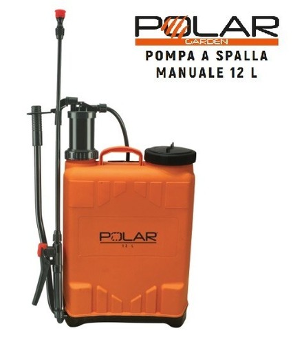 Pompa irroratrice spalla 12 - pompa,