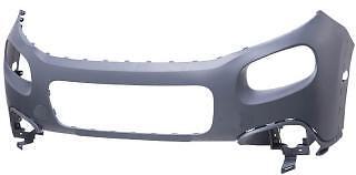 Paraurti anteriore sup - paraurti,