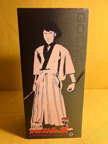 Goemon ishikawa lupin elegante - goemon,